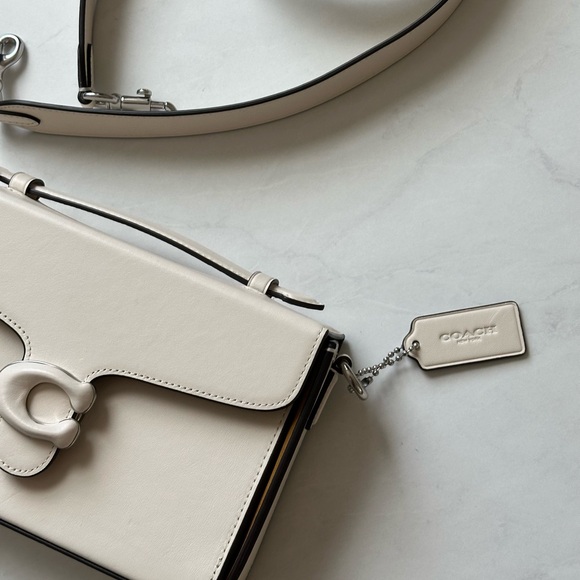 Coach tabby box bag - Picture 2 of 11